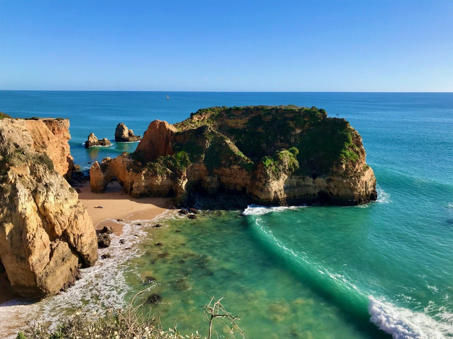 Alvor Secret With Pool By Homing Apartment Exterior photo